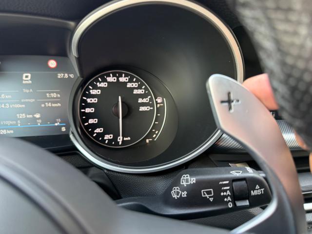 ALFA ROMEO Stelvio 190CV Q4 SPRINT+F1+20+PINZEROSSE+VSCURI