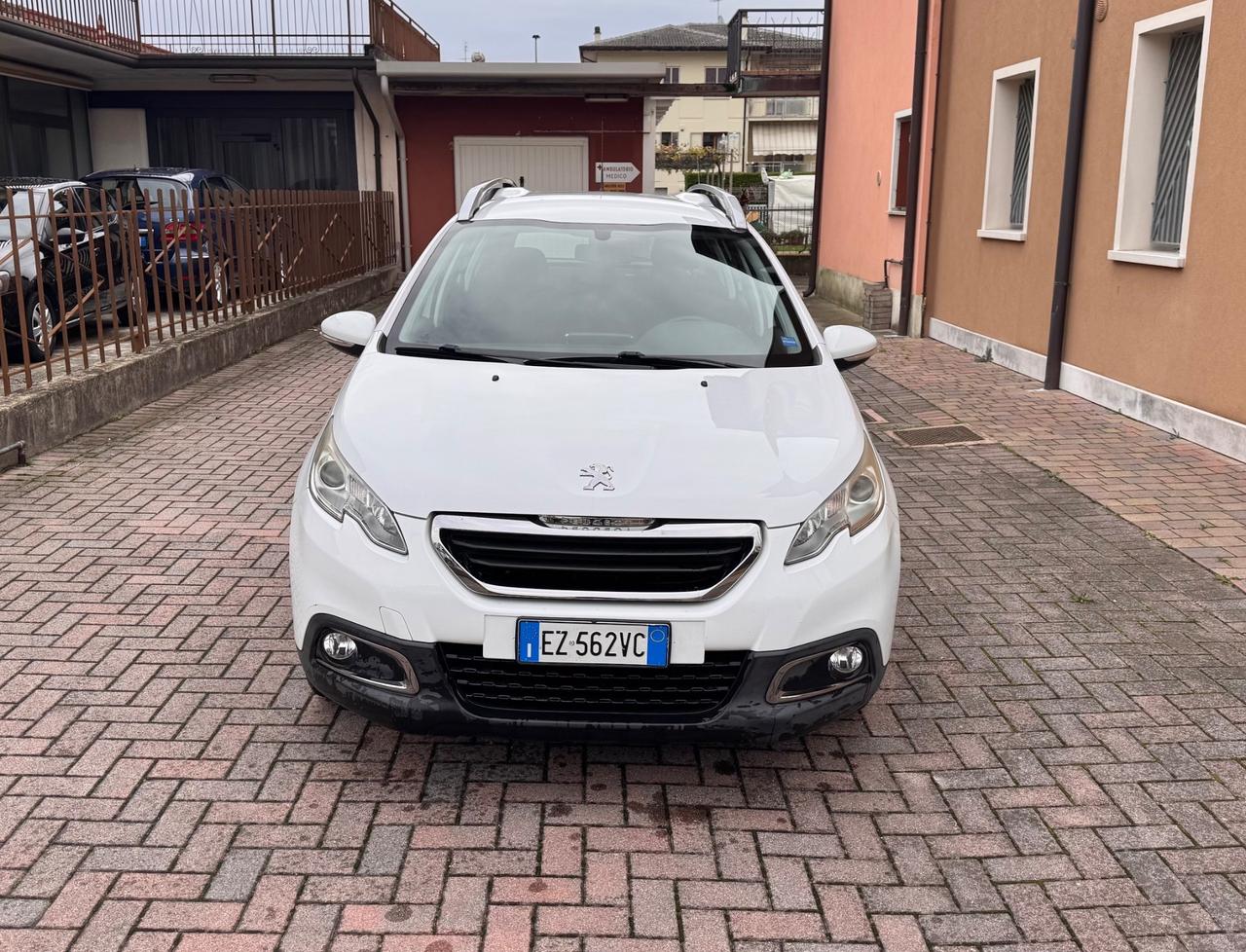 Peugeot 2008 1.6 Hdi Ok Neopatentati
