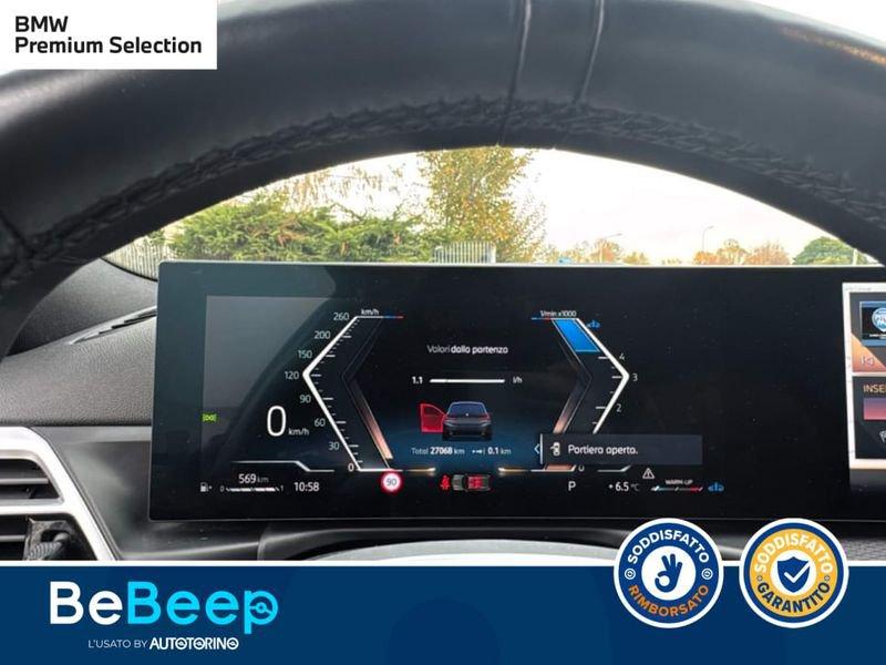 BMW Serie 3 Touring 320D TOURING MHEV 48V XDRIVE MSPORT AUTO