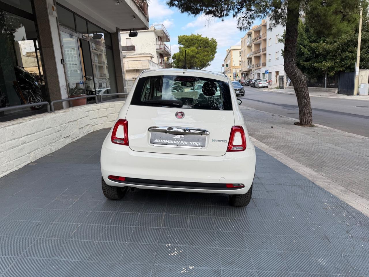 Fiat 500 1.0 Hybrid