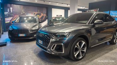 Audi Q5 40TDI 204CV SPORTBACK S-line Plus Tetto 2021