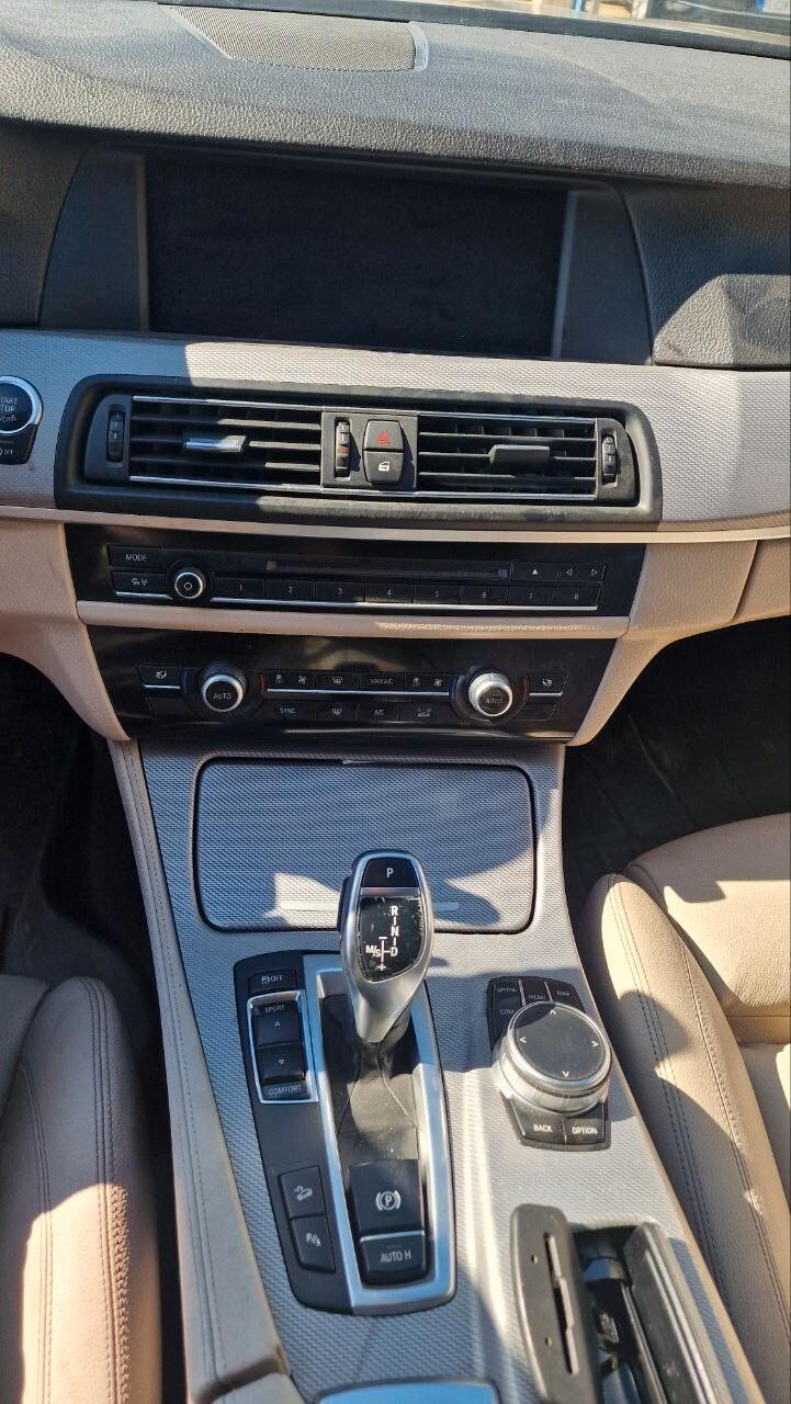 Bmw 525 525d xDrive Touring Business aut.