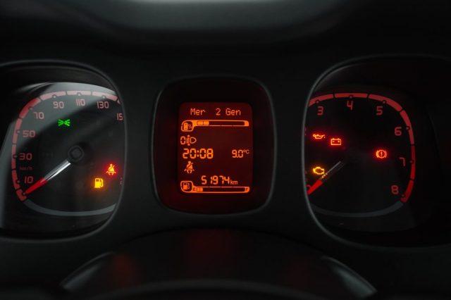 FIAT Panda Panda 1.0 FireFly Hybrid