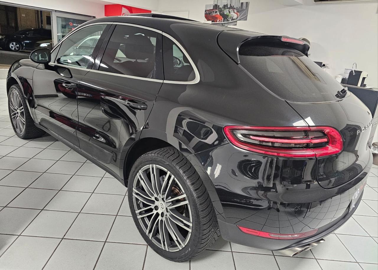 Porsche Macan 3.0 S Diesel