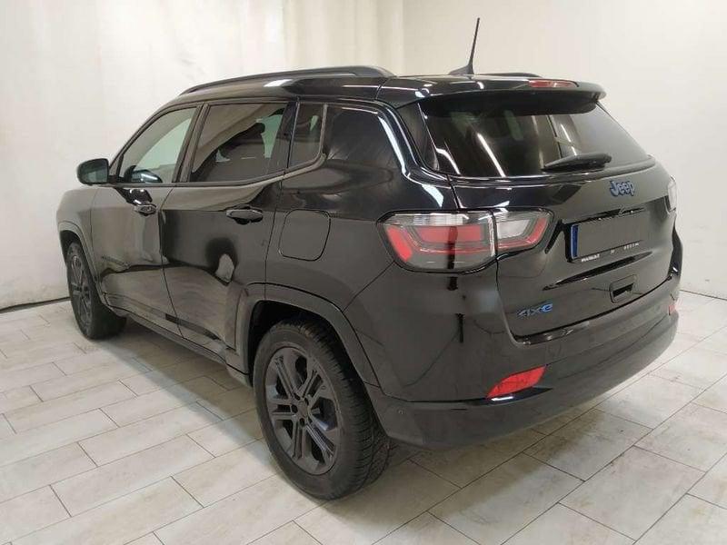 Jeep Compass 1.3 turbo t4 phev 80 Anniversario 4xe auto