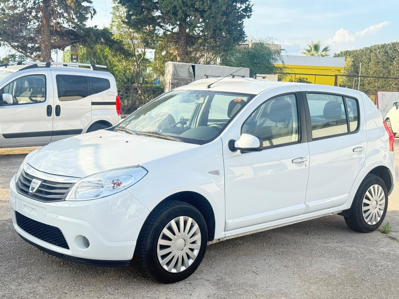 Dacia Sandero 1.2 16V