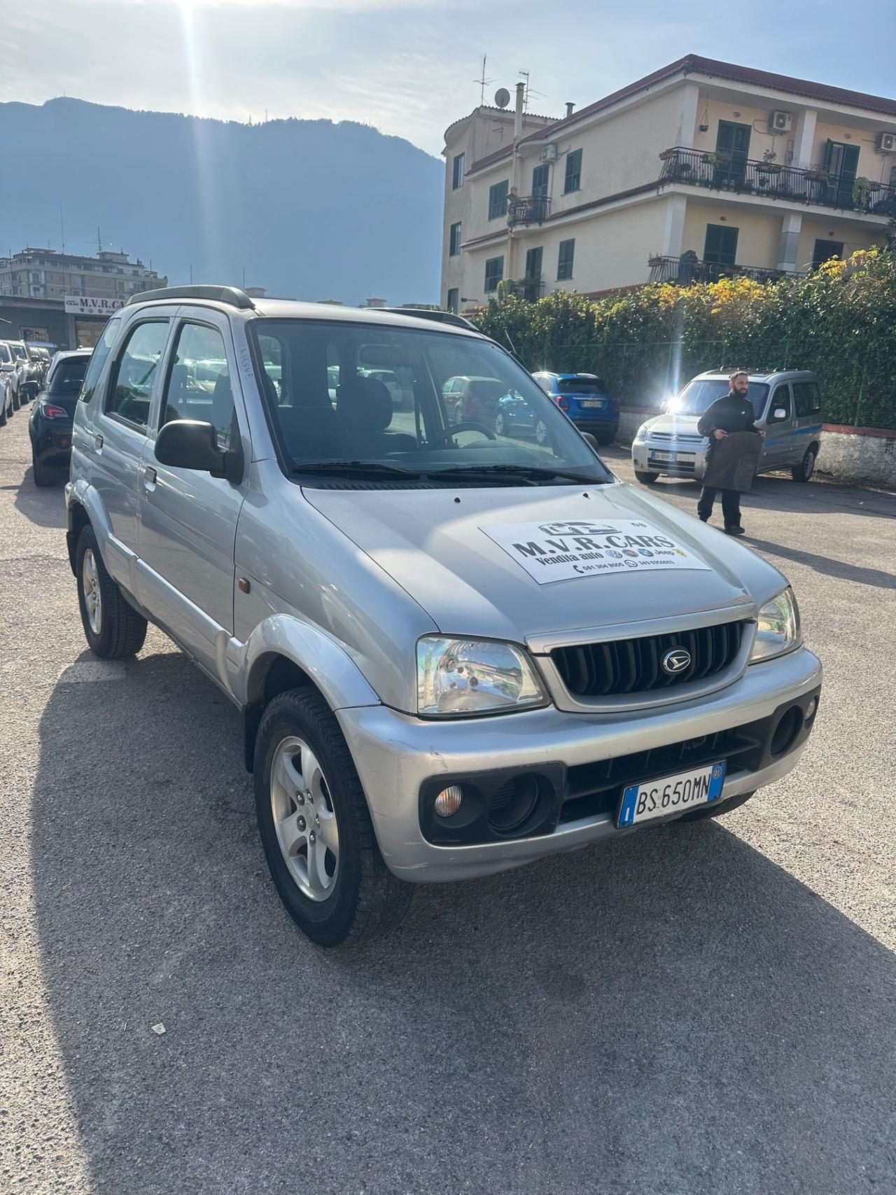 Daihatsu Terios 1.3i 16V cat 4WD SX