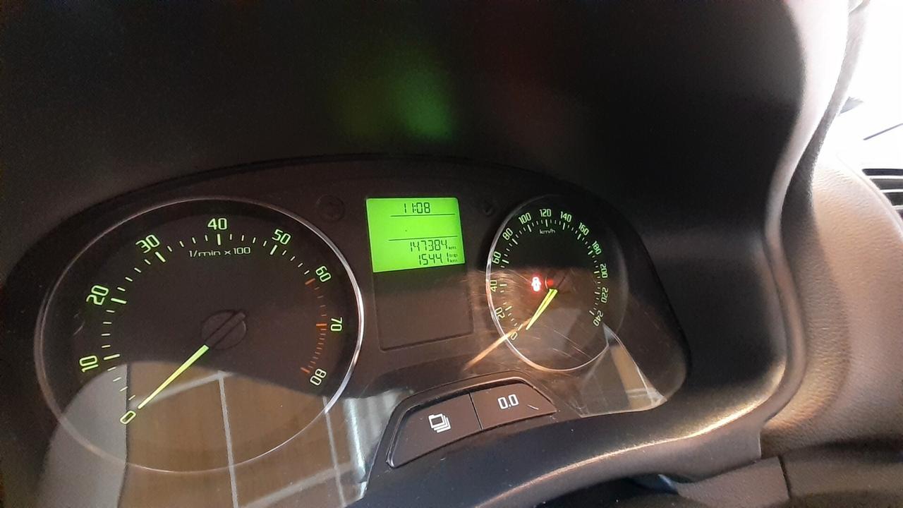 Fabia 1.2 70CV Wagon Unico Proprietario benzina