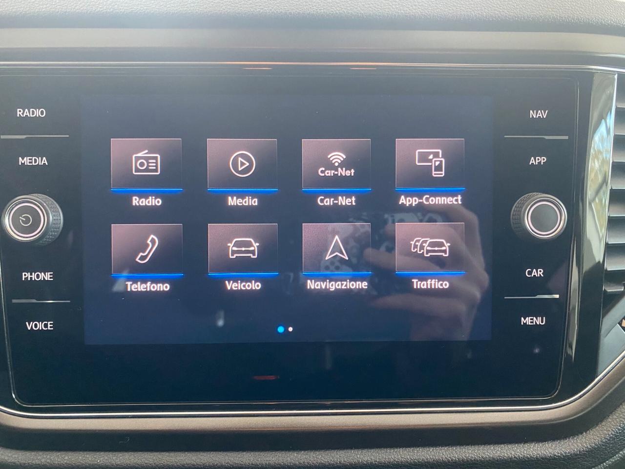 Volkswagen T-Roc 1.6 TDI SCR Business BlueMotion Technology