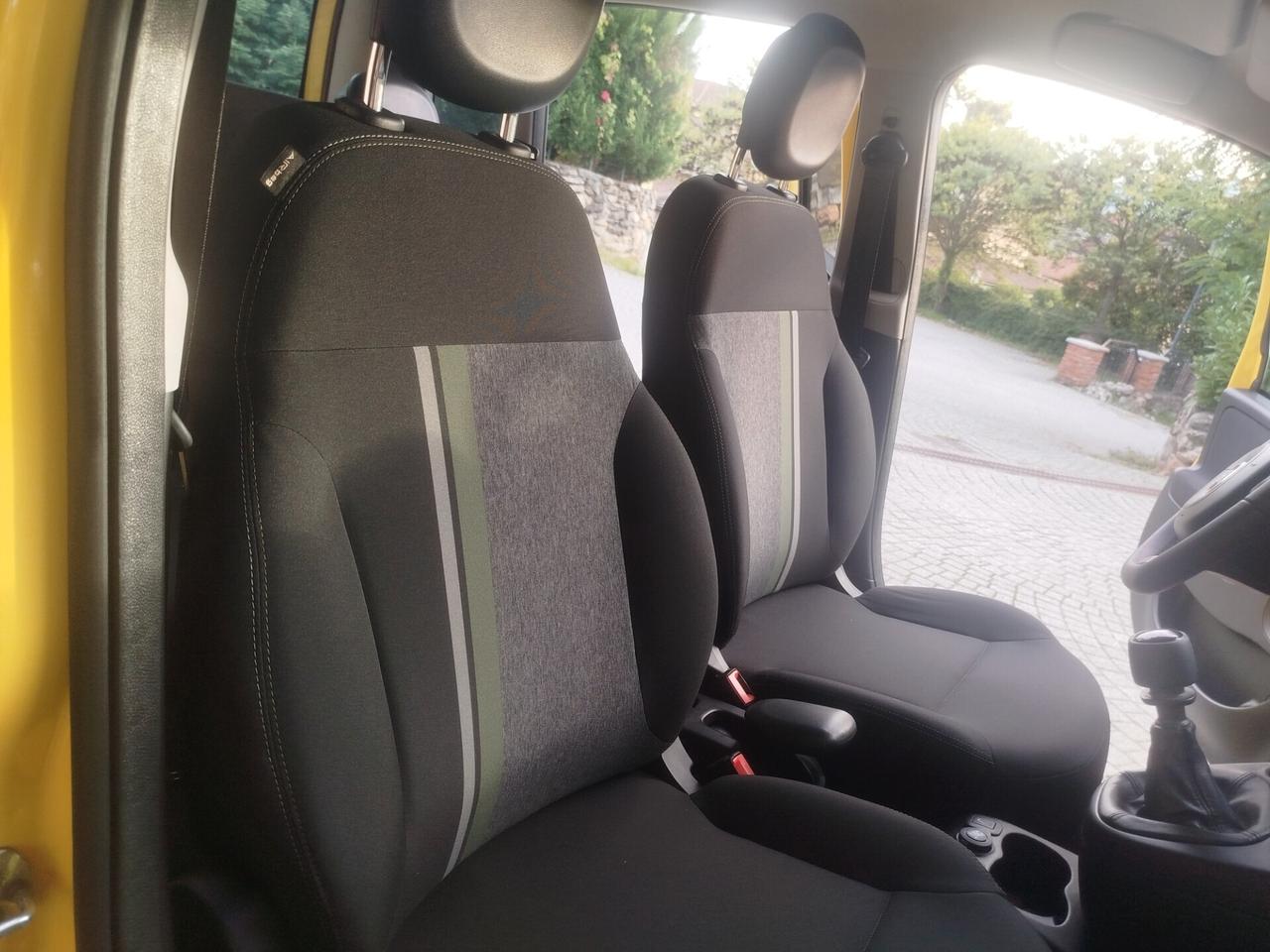 Fiat Panda Cross 1.0 FireFly S&S Hybrid