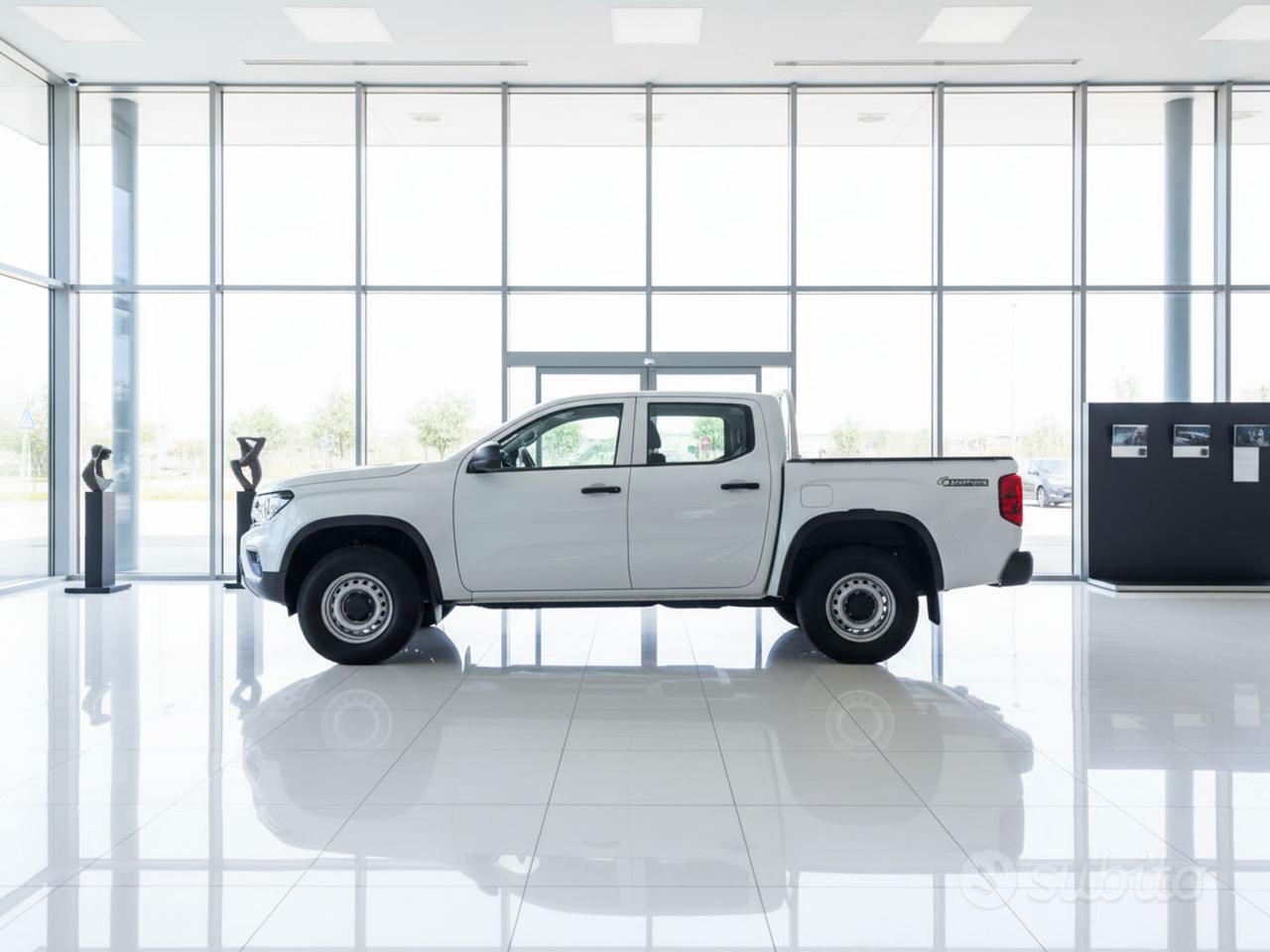 Volkswagen Amarok 2.0 TDI 170CV 4MOTION #9968