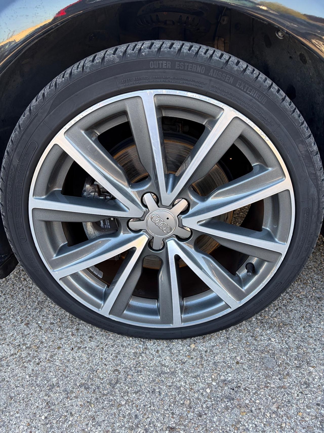 Audi A1 1.6 TDI 116 CV S tronic Metal plus