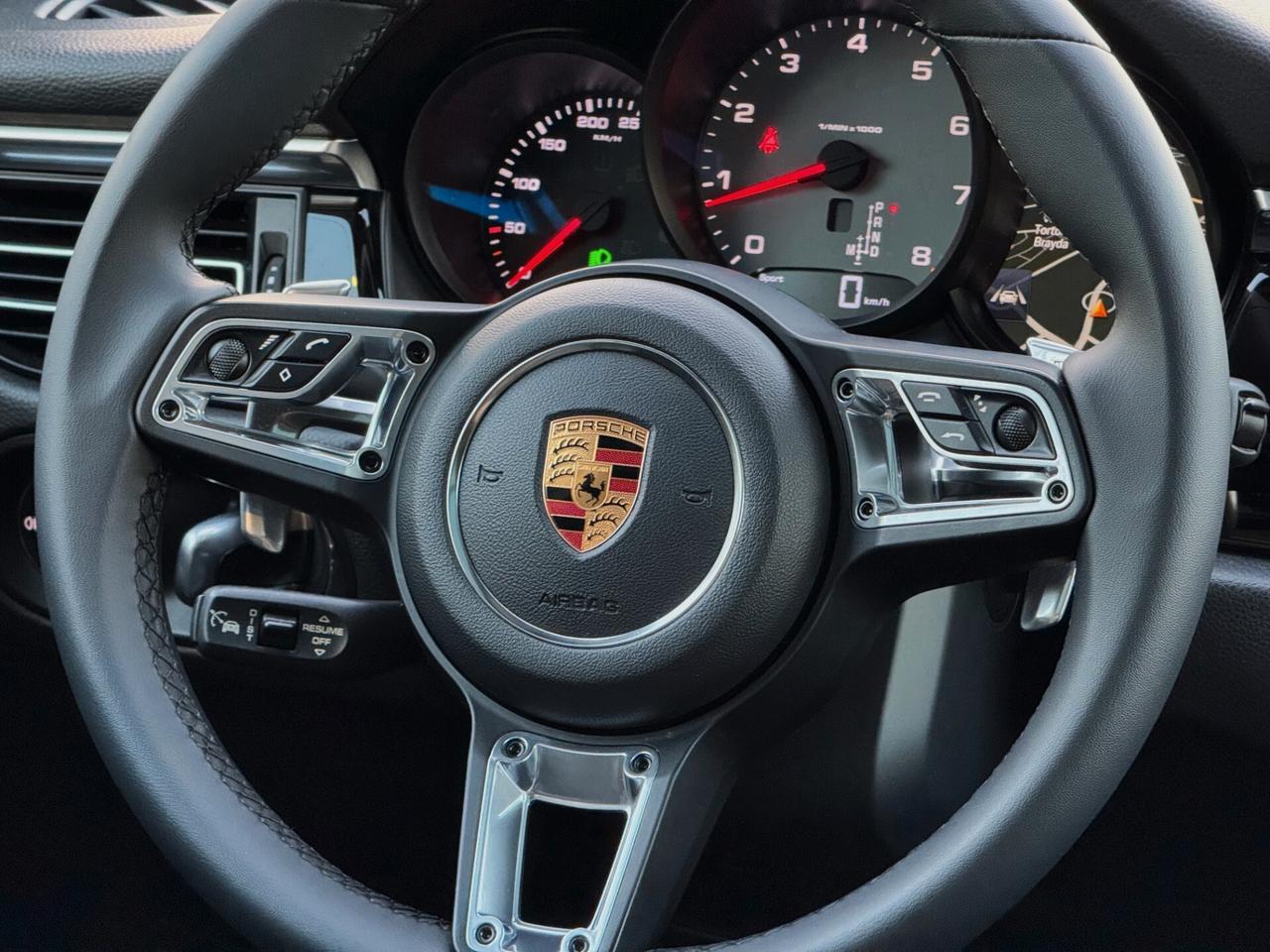 Porsche Macan 3.0 S Turbo 354CV TETTO BOSE 360