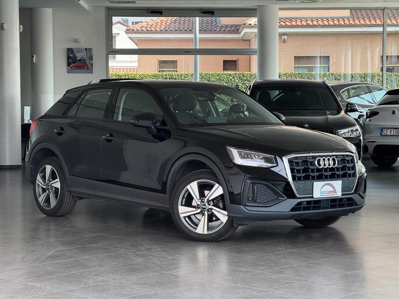 Audi Q2 30 1.0 TFSI 110cv Admired Advanced