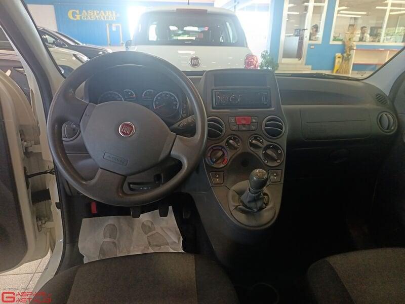 FIAT Panda Panda 1.3 mjt 16v MyLife 75cv 4x4 Trazione integrale