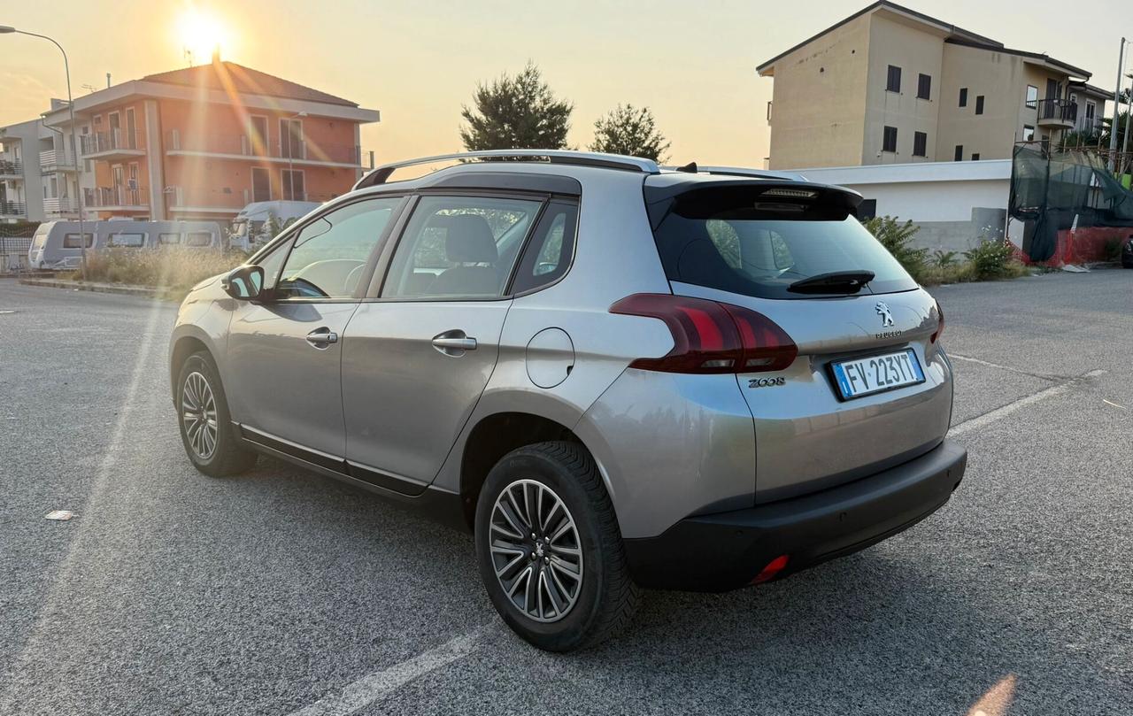 Peugeot 2008 BlueHDi 100 1.5 TDI Active