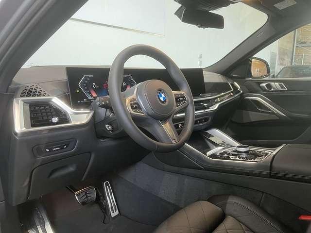 BMW X6 D M SPORT MSPORT M-SPORT PRO TETTO PDC KAMERA