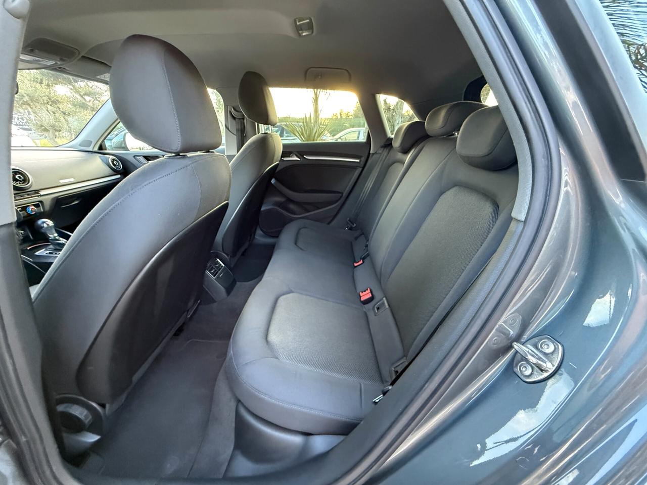 AUDI A3 SB 1.6 TDI 116 CV S tronic Sport Full Led Navi