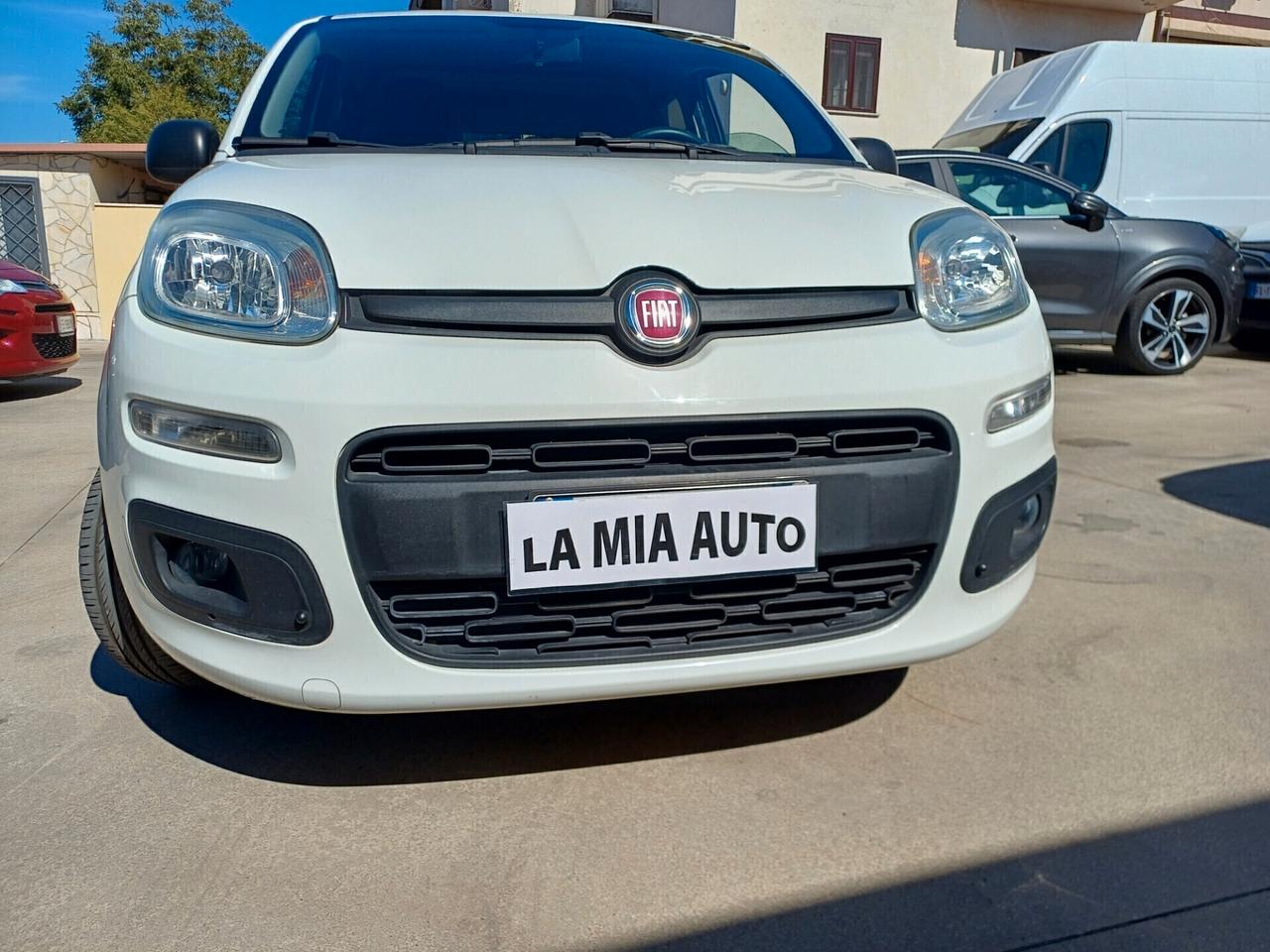 Fiat Panda 1.2 GPL Pop Van 2 posti