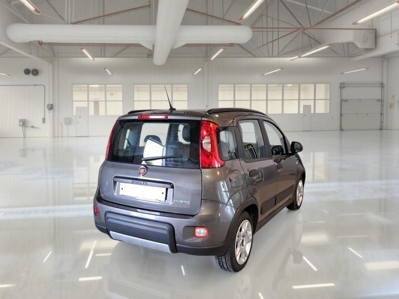 FIAT PANDA HYBRID CITYLIFE MY22