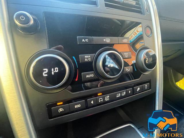 LAND ROVER Discovery Sport 2.0 TD4 150 CV HSE gancio traino