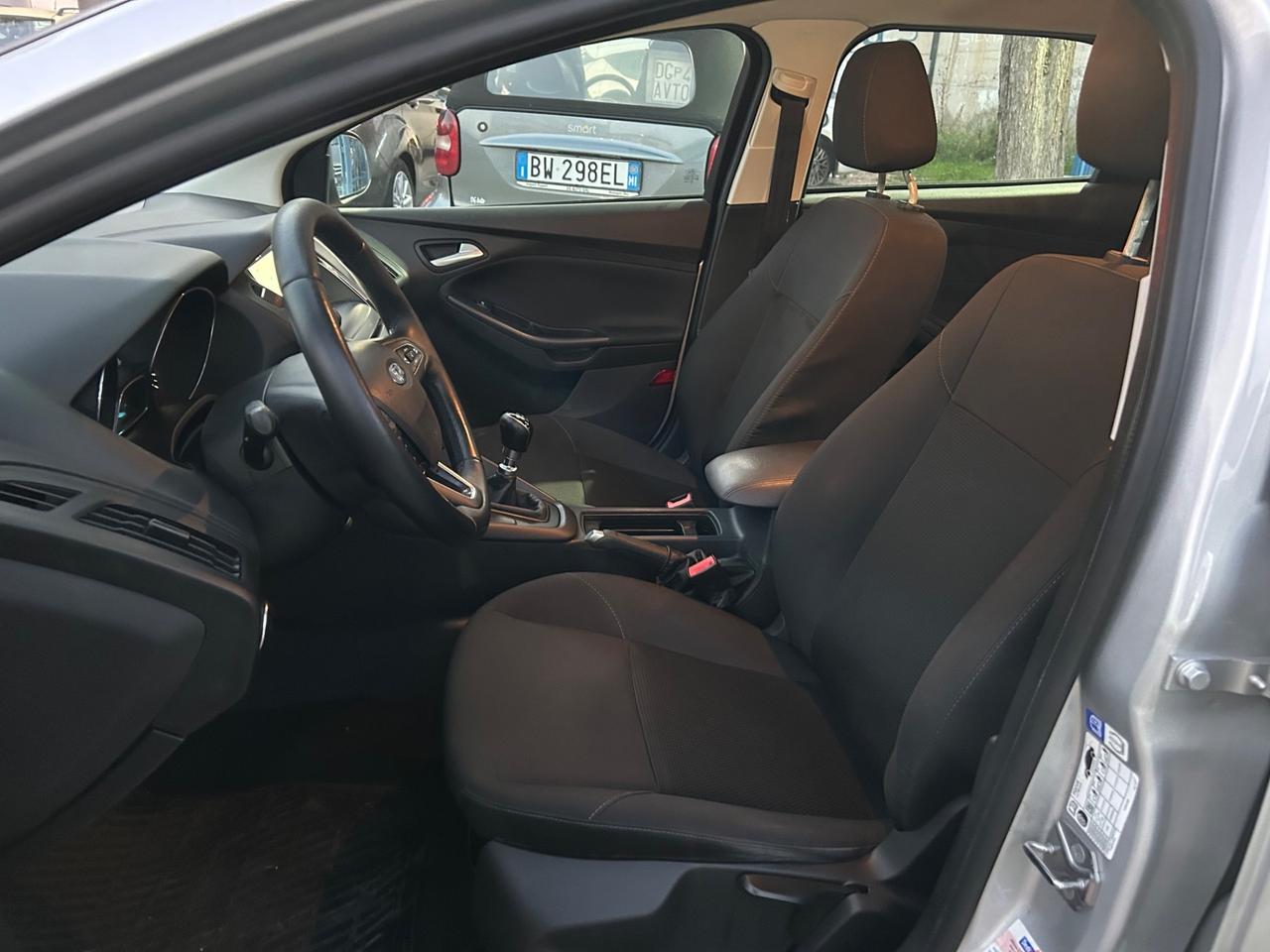 Ford Focus 1.5 TDCi 120 CV SW Titanium 2018 N1