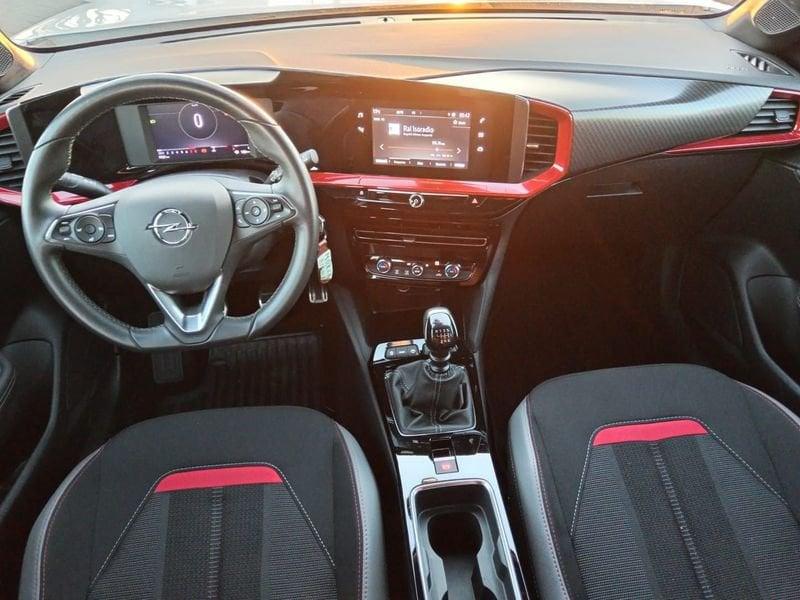 Opel Mokka 1.2 T 100cv GS Line MT6