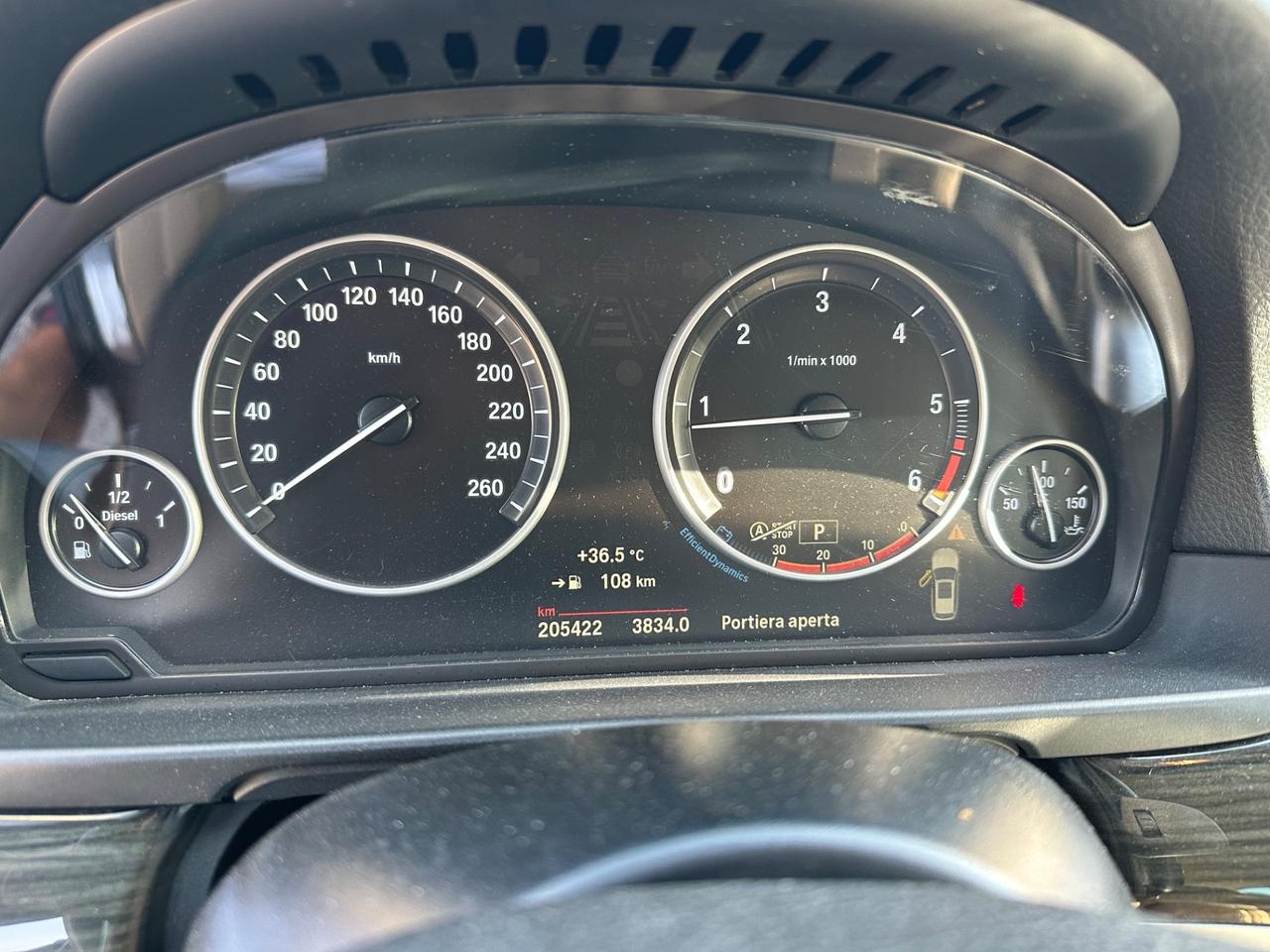 Bmw 520 520d Xdrive