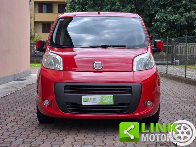 FIAT Qubo 1.4 8V 73 CV