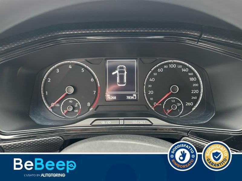 Volkswagen T-Cross 1.0 TSI STYLE 115CV