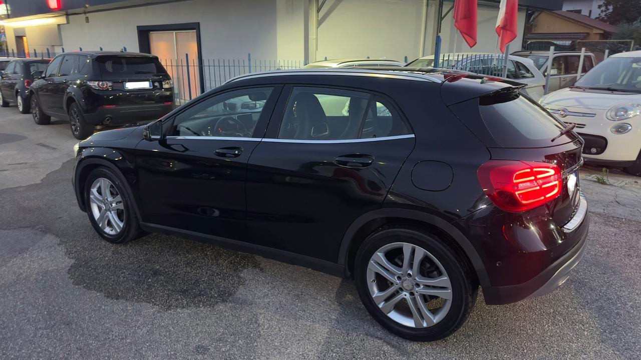 Mercedes-benz A 200 d Sport doppio tetto panoramico