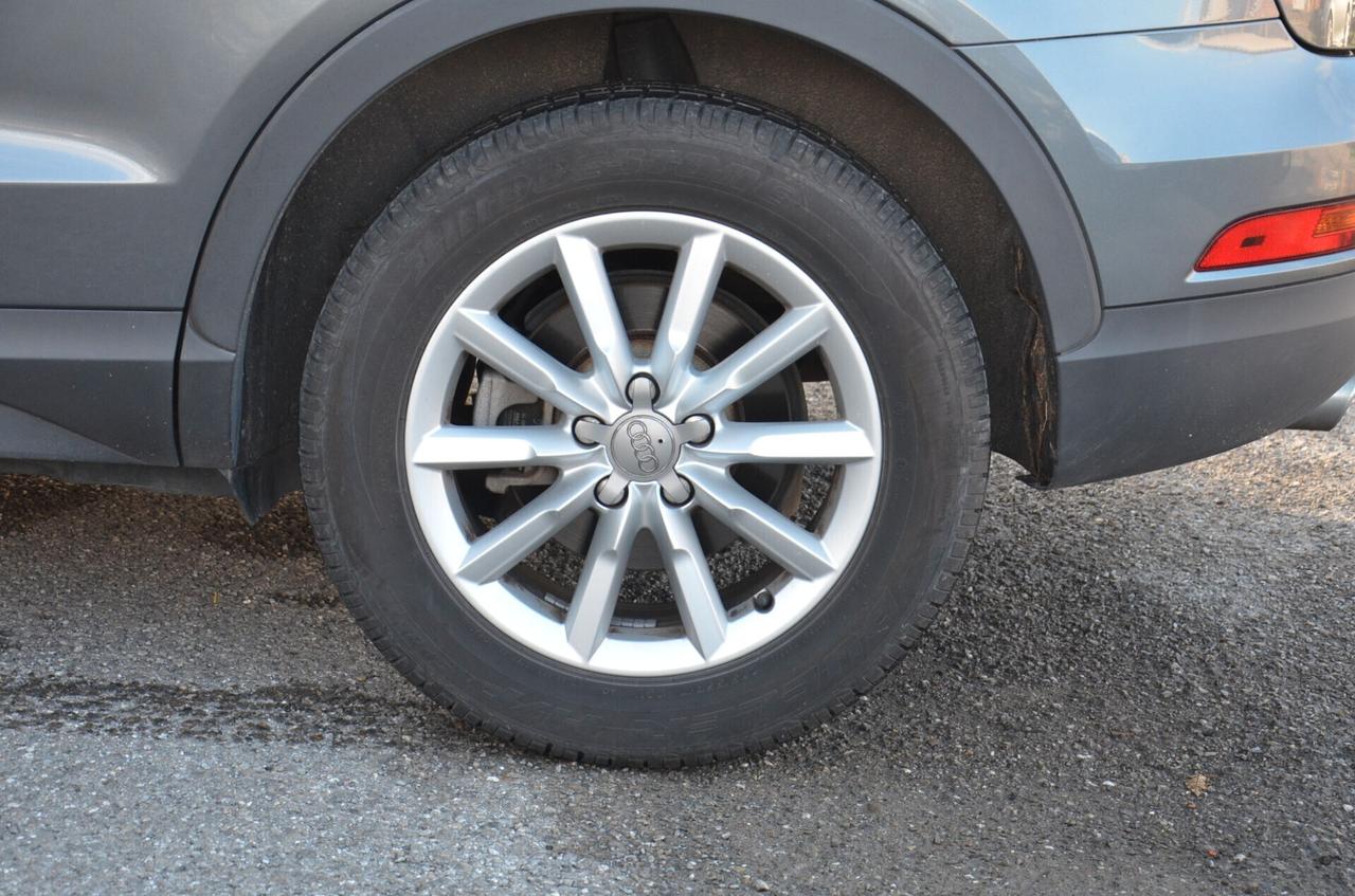 Audi Q3 2.0 TDI 150 CV S tronic