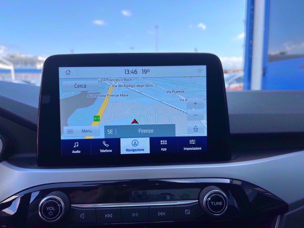FORD Kuga 1.5 ecoblue Connect 2wd 120cv del 2022