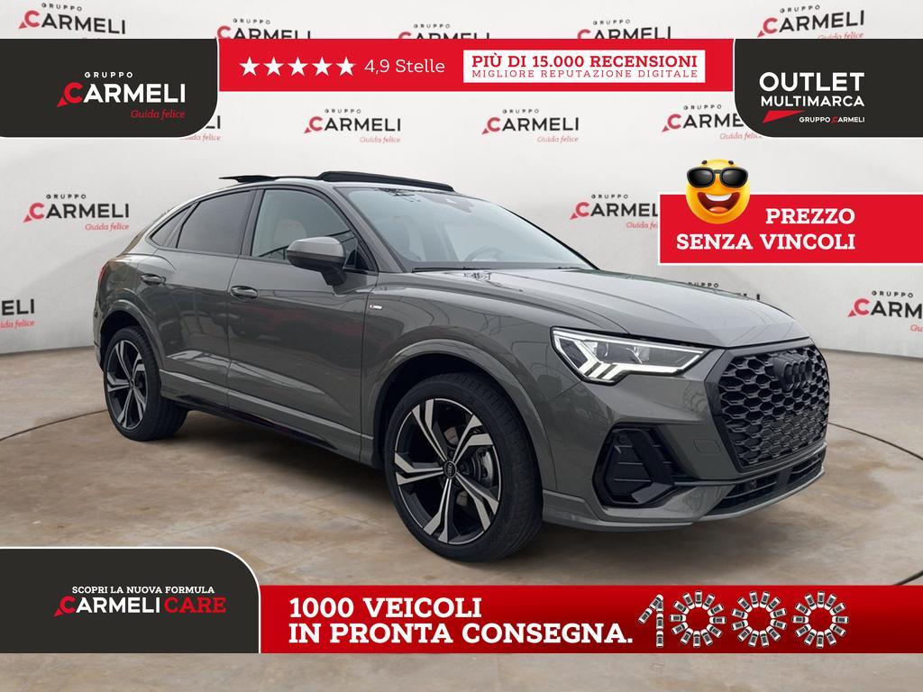 Audi Q3 Q3 Sportback 35 2.0 tdi S line edition s-tronic