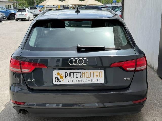 Audi A4 Avant 2.0 tdi Business 150cv s-tronic