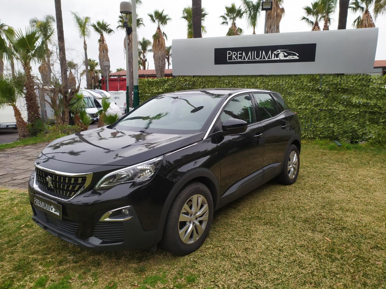 Peugeot 3008 BlueHDi 120 S&S Business