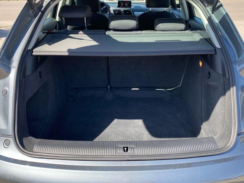 Audi Q3 2.0 TDI 103kW CV140