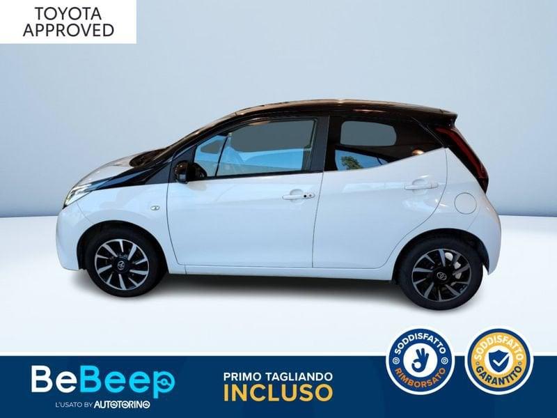Toyota Aygo 5P 1.0 X-COOL 72CV