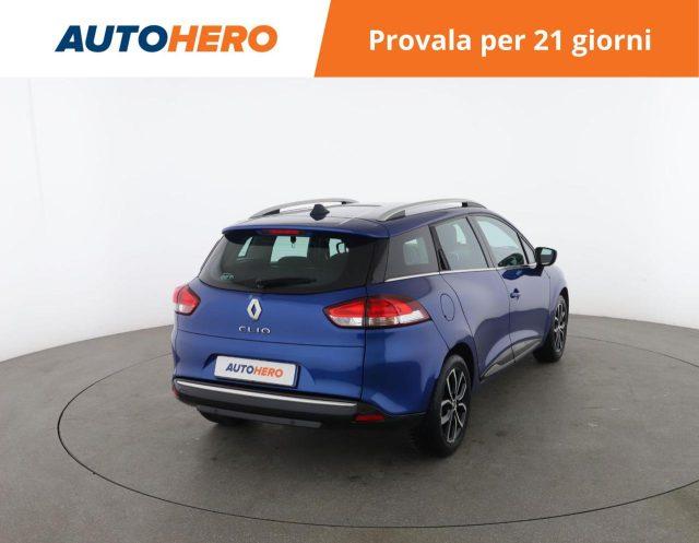 RENAULT Clio Sporter dCi 8V 90 CV Moschino Zen