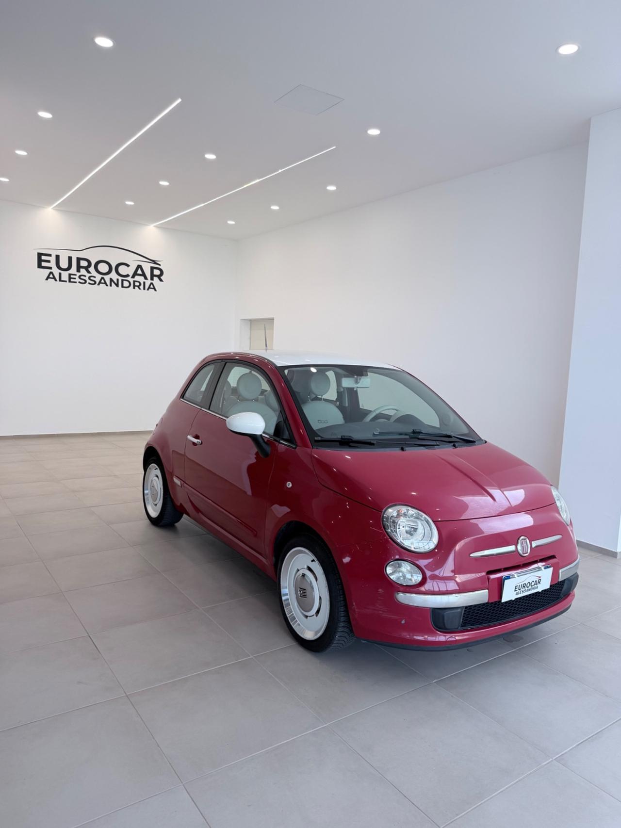 Fiat 500 1.2 Vintage