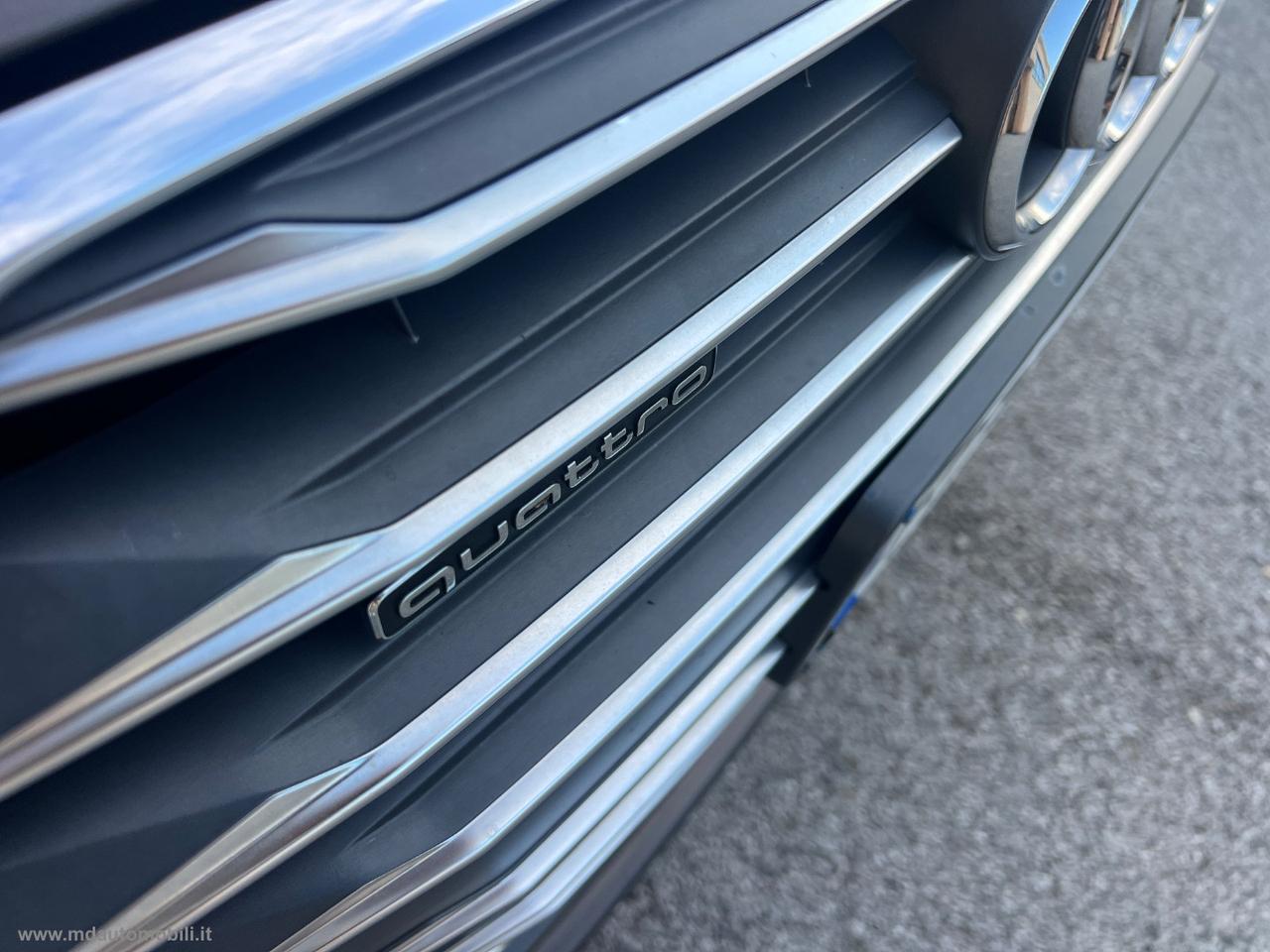 AUDI A4 2.0 TDI 190CV quattro S tronic BERLINA S LINE