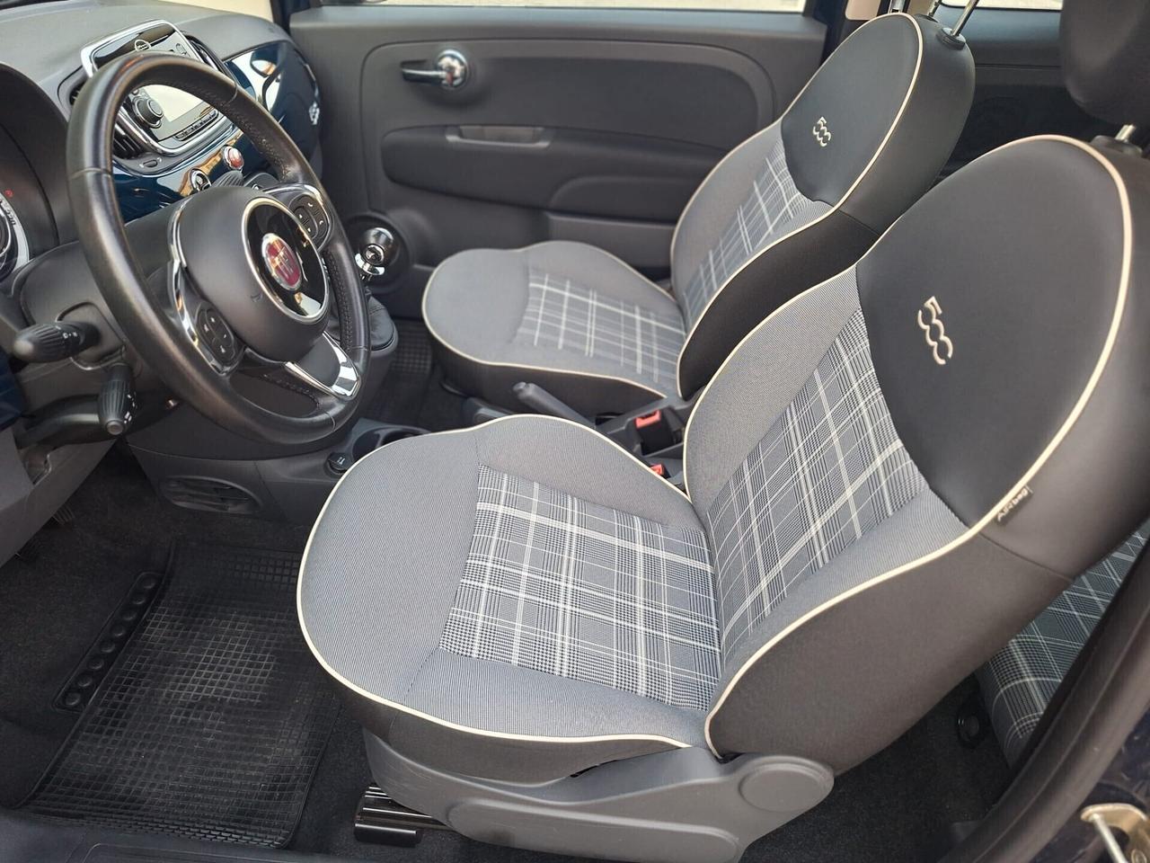 Fiat 500 1.2 Lounge da 183€ al mese