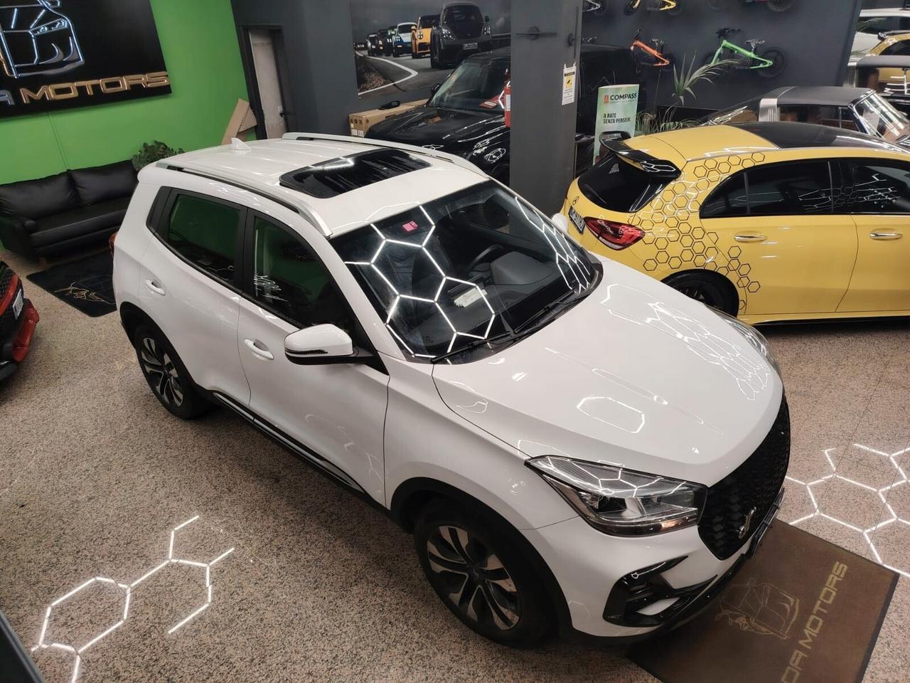 Dr 5.0 1.5 / 116 CV BENZINA-GPL