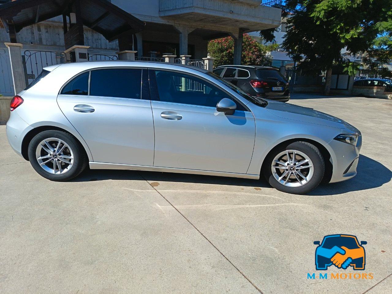 Mercedes A 180 AUTOMATICA/SEQUENZIALE BUSSINESS