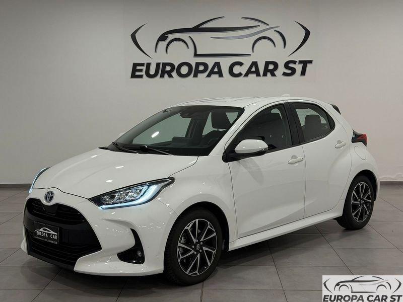 Toyota Yaris Hybrid Trend 1.5