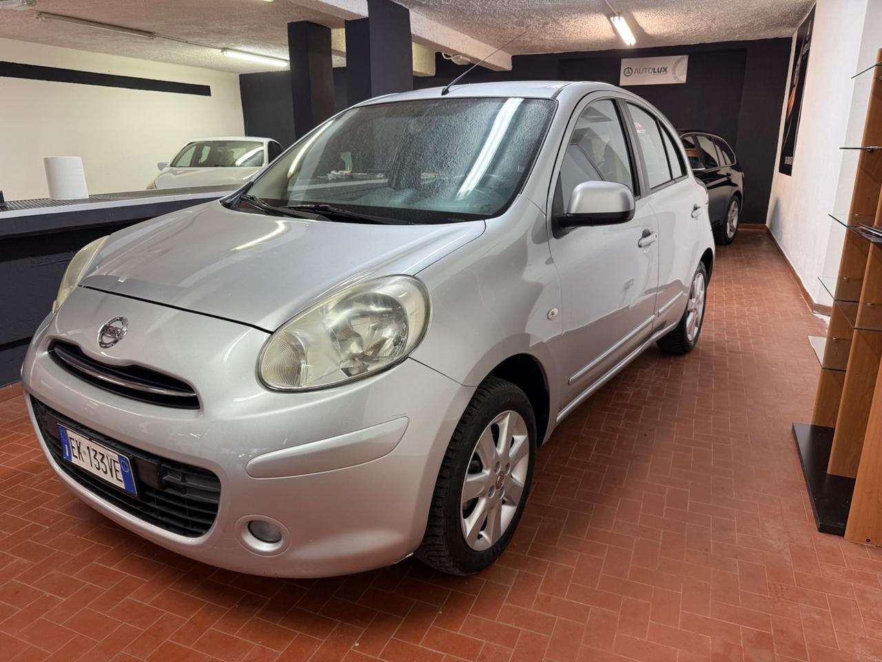 Nissan Micra 1.2 12V 5 porte Tekna