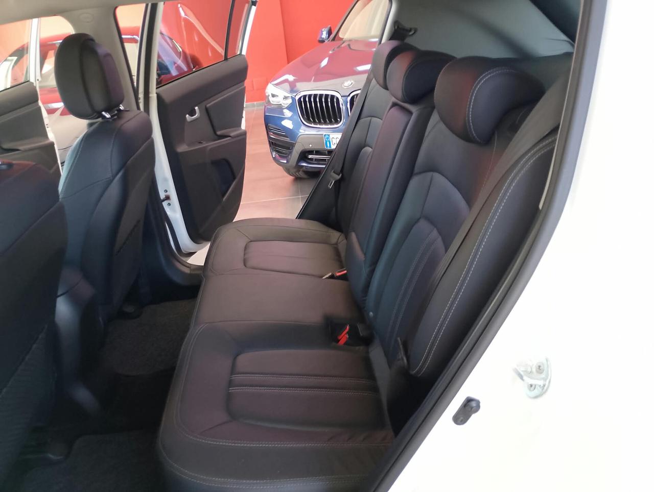 Kia Sportage 1.7 CRDI 2WD Class