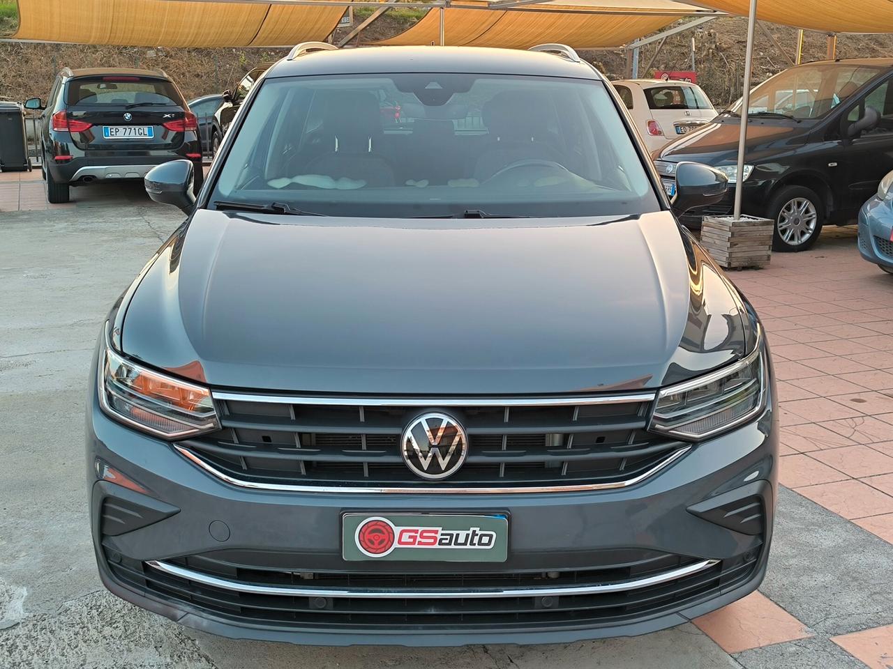Volkswagen Tiguan 2.0 TDI 150 CV SCR DSG 4MOTION Elegance