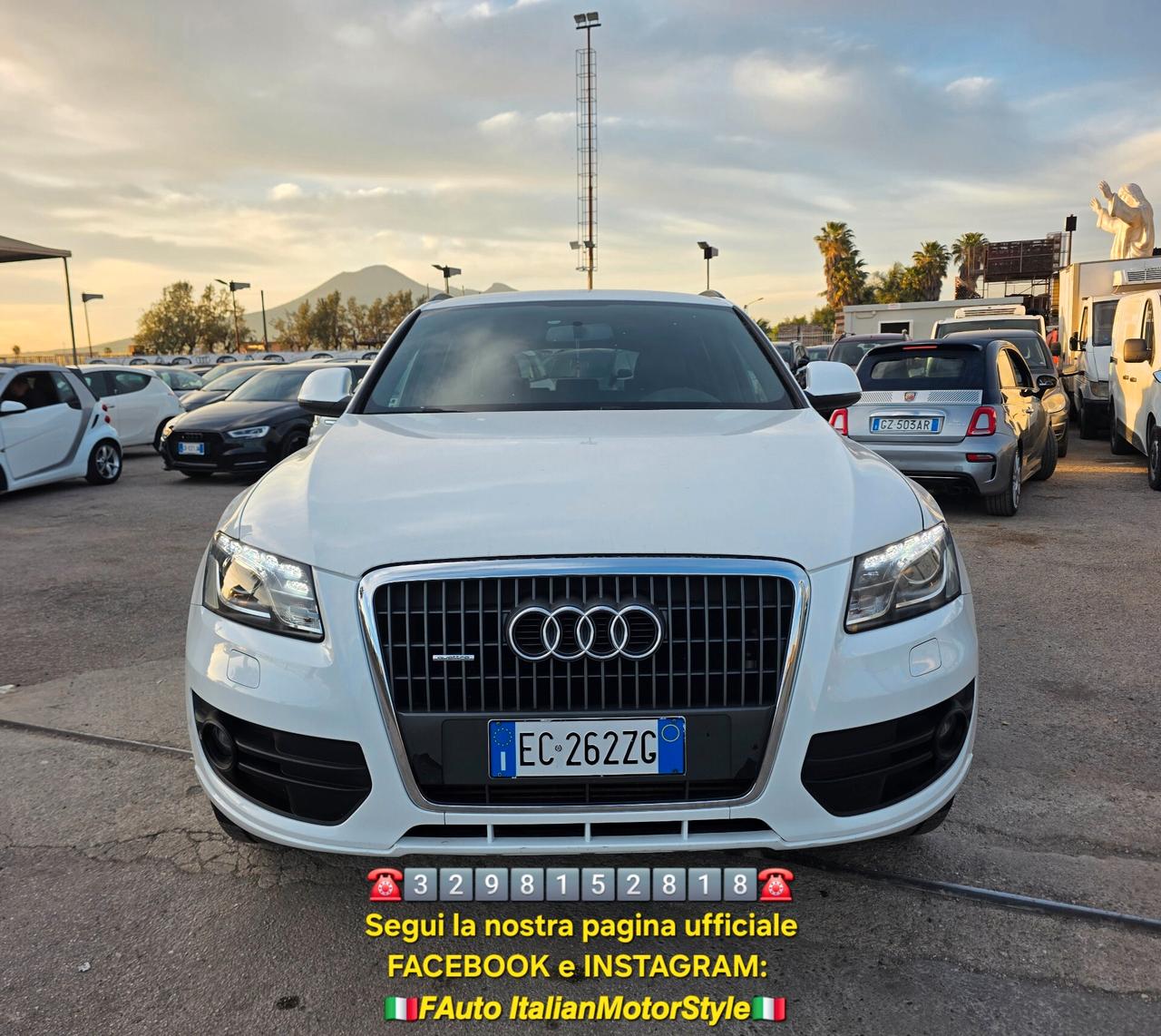 Audi Q5 2.0 TDI 170 CV quattro S tronic