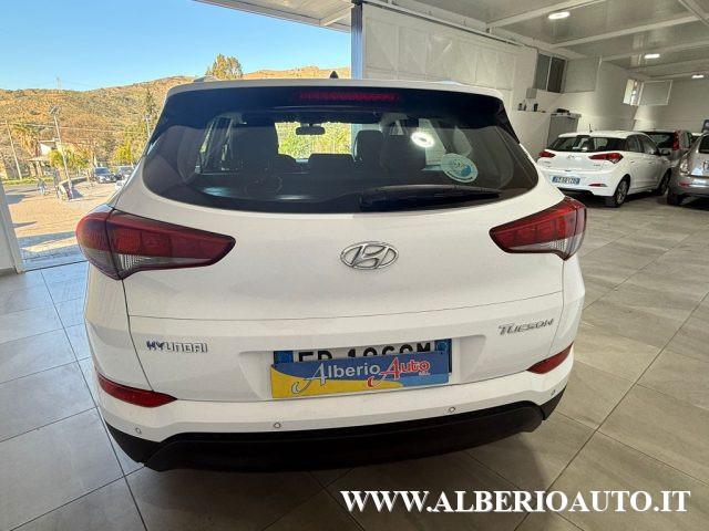 HYUNDAI Tucson 1.7 CRDi XPossible 2W